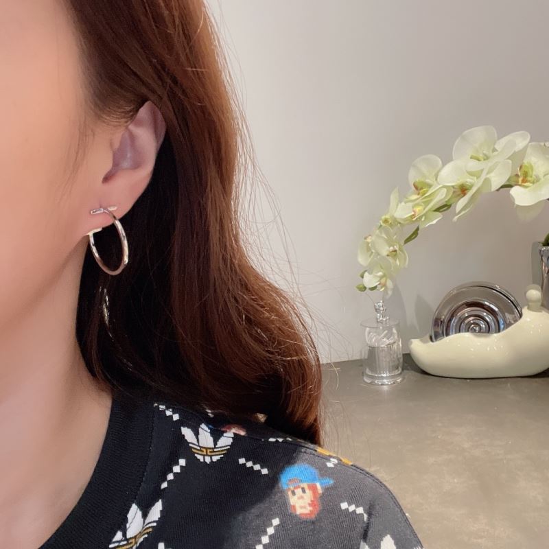 T*f*ny earrings